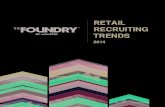 RETAIL RECRUITING TRENDS
