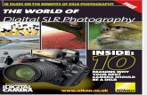 16 Page on the Benefits of ( DSLR) Photography