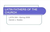 Latin Fathers