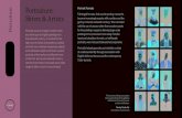 Portraiture: Sitters & Artists Portraiture i Portraiture Portraiture: Sitters & Artists Portraits survive