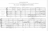 Beethoven Sextet