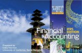 Financial Accounting and Accounting Standards Chapter 10 Kewajiban Financial Accounting, IFRS Edition