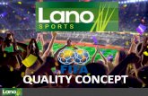 QUALITY FIFA 2015 fieldtest After FIFA Fieldtest: - A FIFA QUALITY PRO field certification is valid
