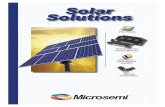 Microsemi Solar Solutions - Hybrid Electronics (100kHz square wave, TC = 135آ؛C) 2.0A 2.0A I FSM Non