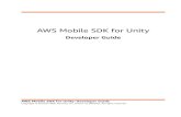 AWS Mobile SDK for Unity - Developer Guide ... AWS Mobile SDK for Unity Developer Guide Amazon's trademarks