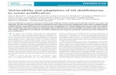 Vulnerability and adaptation of US shellfisheries to ocean ... ... Vulnerability and adaptation of US