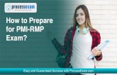 Get Good Score in PMI Risk Management Professional (PMI-RMP) Certification Exam