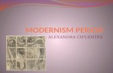 Alexandra cifuentes modern epoch