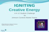 IGNITING Creative Energy
