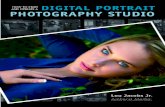 Digital portrait photography