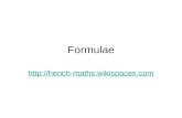 Formulae  . Perimeter Formulae for Polygons
