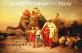 Godâ€™s Redemption Story