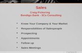 Sales - Craig Pickering