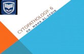 CYTOPATHOLOGY- 6 DR. MAHA AL-SEDIK. Objectives: 1- Granulomatous inflammation. 2- Cytologic patterns of inflammation 3- Cells involved in inflammation