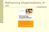 Reframing Organizations, 4 th ed.. Chapter 5 Organizing Groups and Teams
