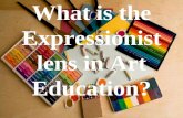 What Is The Expressionist Lens Of Examining Art