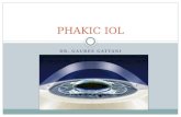 Phakic IOL