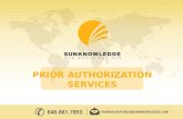 Complete Prior Authorization Services | Prior Authorization Process Guideline