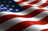 USA Soccer Shoes