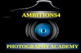 PG Diploma in photography, Professional Photography Institute, professional photography courses