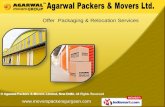 Agarwal Packers & Movers Ltd. Maharastra INDIA