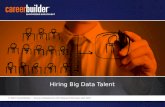 Hiring Big Data Talent