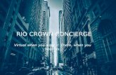 Rio Crown Business Solutions | Rio Crown Concierge - DMV
