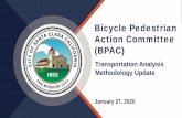 Bicycle Pedestrian Action Committee (BPAC)
