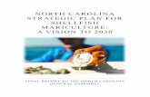 North Carolina Strategic Plan for Shellfish Mariculture: A