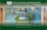 Saint Jude Messenger - Rosary Shrine of St. Jude