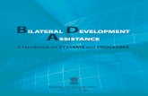 Bilateral Development Assistance | A Handbook on Systems and
