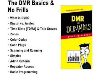 color codes in dmr programming