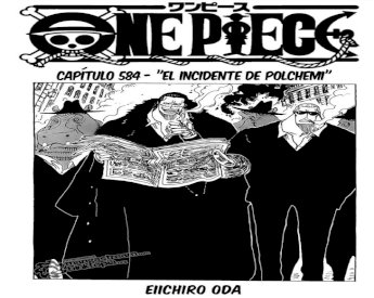 One Piece 584 Pdf Document